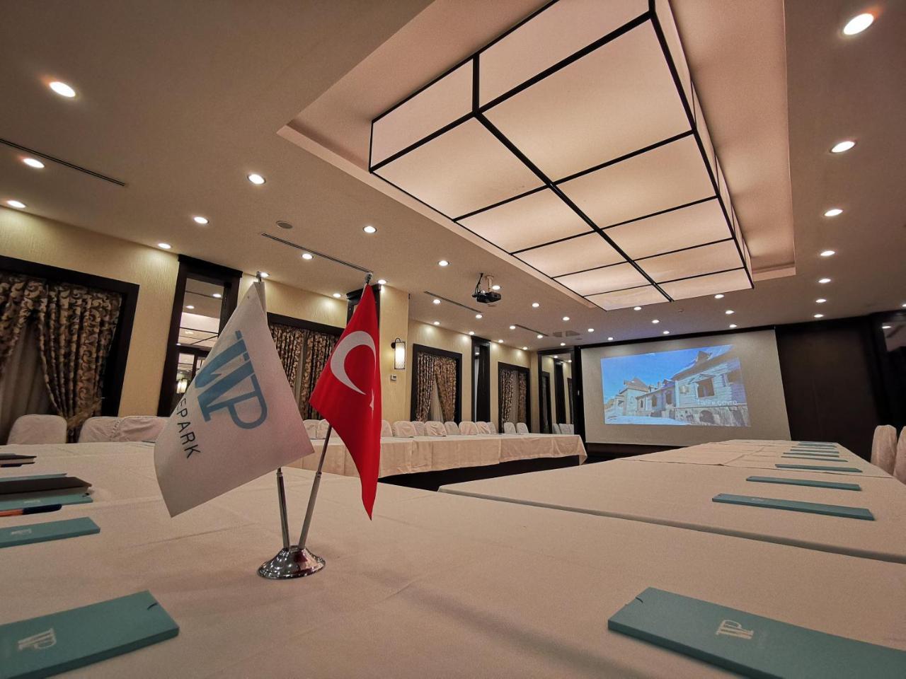 White Park Hotel Sarıkamış Exterior foto